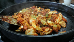 금복할머니막국수닭갈비 매장 이미지