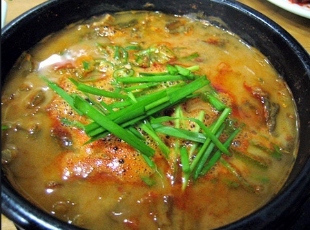 손맛추어탕 매장 이미지