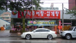 원조설악추어탕삼계탕 매장 이미지