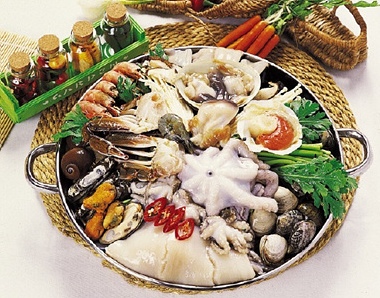 나폴리식당 매장 이미지