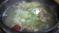 천마설렁탕 매장 이미지