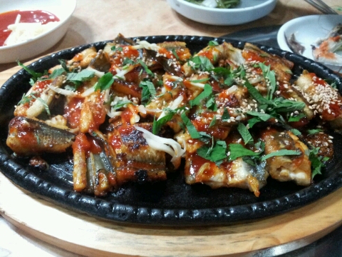 일번가장어숯불구이 매장 이미지