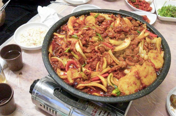 빛고을한방오리전문점 매장 이미지