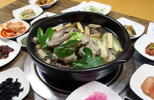 촌뜨락 매장 이미지