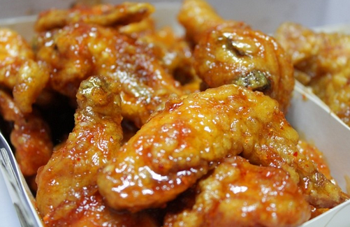 호식이두마리치킨 매장 이미지