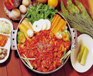 다기다기숯불닭갈비 매장 이미지