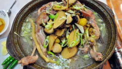 예성오리탕 매장 이미지