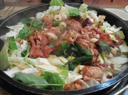 다연닭갈비 매장 이미지