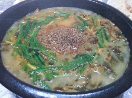 할머니추어탕 매장 이미지