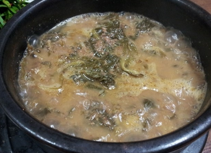 이석가마솥추어탕 매장 이미지