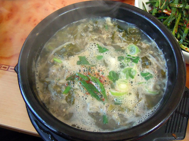 산골추어탕 매장 이미지