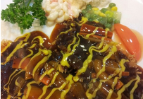 달인매콤돈까스 매장 이미지