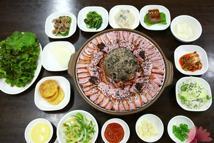 산마을오리정서곡점 매장 이미지