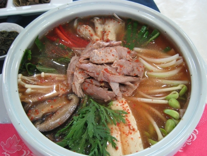돌담집 매장 이미지
