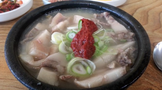 인삼골장터순대 매장 이미지