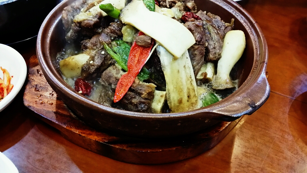 강남면옥 둔산점 매장 이미지