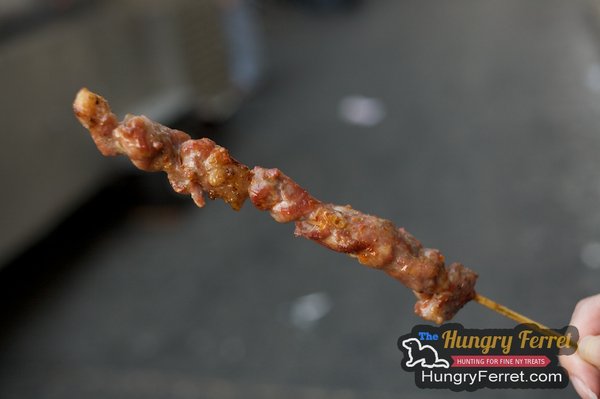 Xinjiang BBQ Cart 매장 이미지