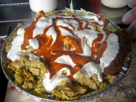 King of Falafel & Shawarma 매장 이미지