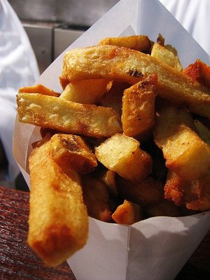 Pommes Frites 매장 이미지