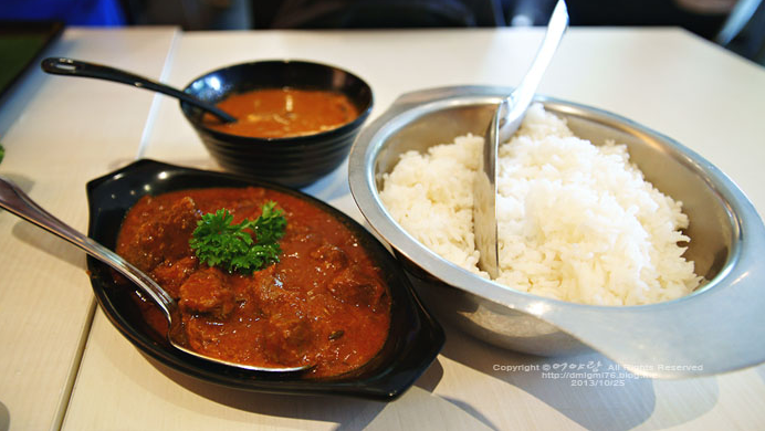 Muthu's Curry 무뚜스커리 매장 이미지