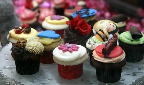 Cupcakes on Pitt  매장 이미지
