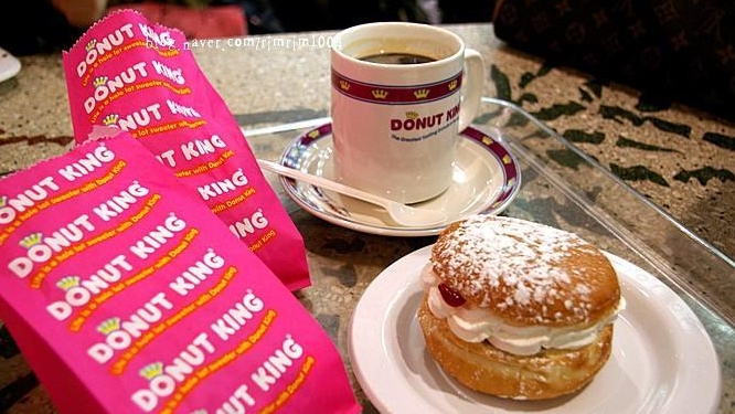 Donut King(도넛킹) 매장 이미지