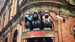 3 Wise Monkeys  매장 이미지