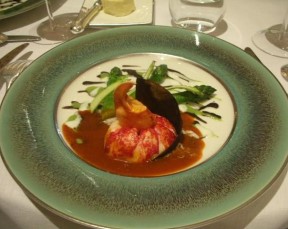Alain Ducasse au Plaza Athénée  매장 이미지