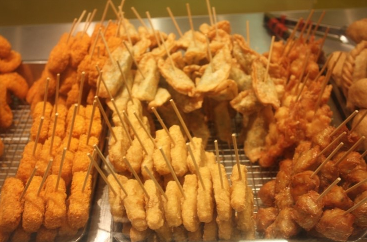 Old Chang Kee  매장 이미지