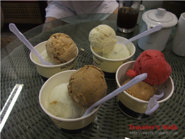 Mövenpick Icecream 매장 이미지