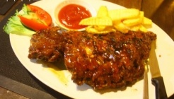 플라이카페 fly café 매장 이미지