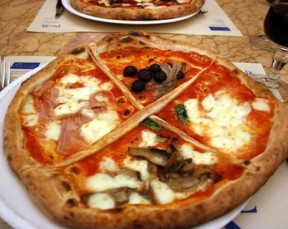 PizzaRe 피자레 매장 이미지