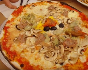 Pizzeria da Baffetto  매장 이미지