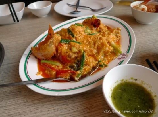 Somboon Seafood 매장 이미지