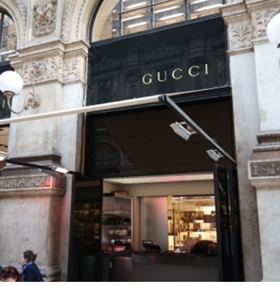gucci caffe 매장 이미지