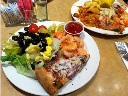 Garden Court Buffet 매장 이미지