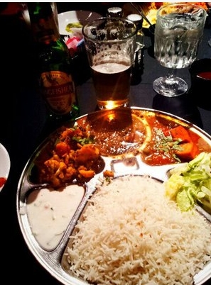 Gandhi An Indian Bistro 매장 이미지