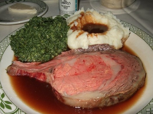 Lawry's The Prime Rib 매장 이미지