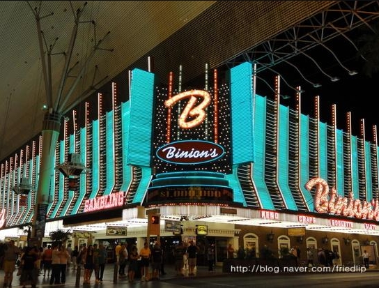 Binion's Horseshoe 매장 이미지