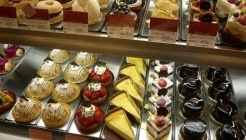 디저트 테라스 매장 이미지