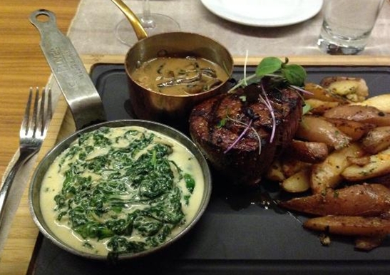 Robinson Restaurant café  매장 이미지