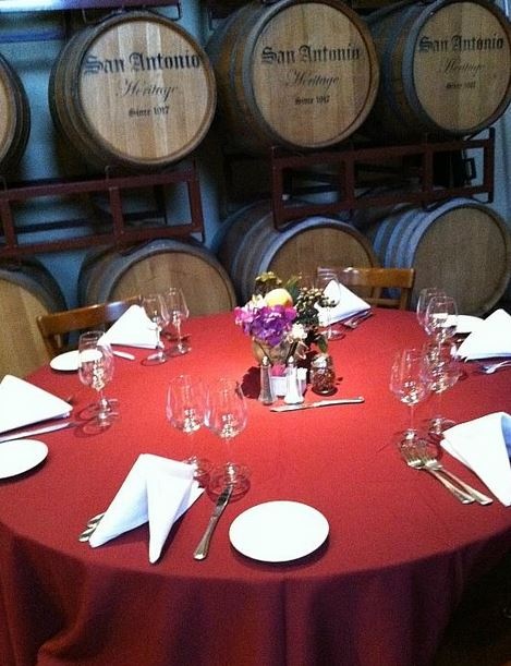 San Antonio Winery 매장 이미지