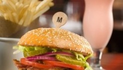 BLT Burger 매장 이미지