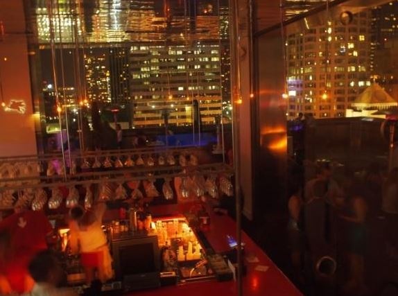 Rooftop Bar 매장 이미지