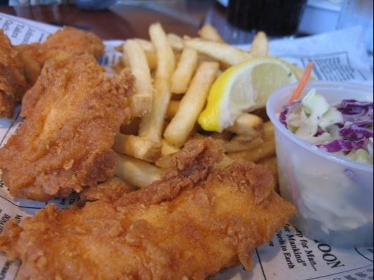BUBBA GUMP(부바검프 레스토랑 맛집) 매장 이미지