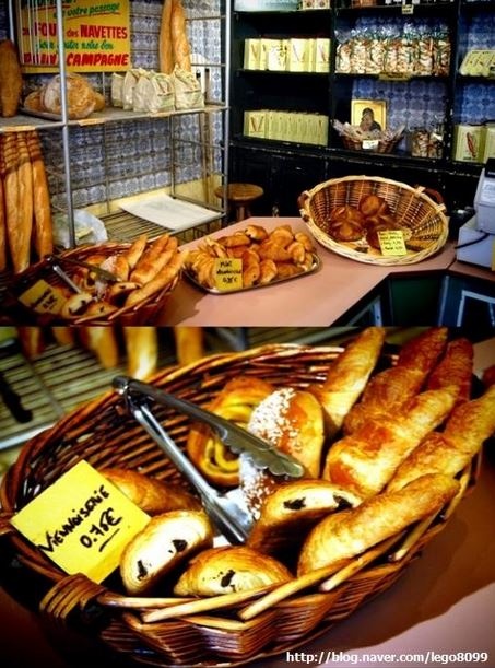 La Boulangerie(라브랑제리) 매장 이미지