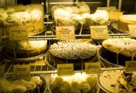 The Cheesecake Factory(치즈케이크 팩토리) 매장 이미지