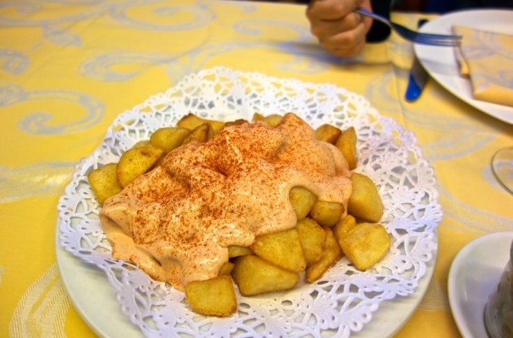 La Fonda(라 폰다) 매장 이미지
