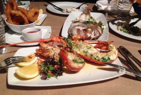 Kermadec Ocean Fresh Restaurant(카르마덱) 매장 이미지