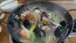 서해해물칼국수 매장 이미지